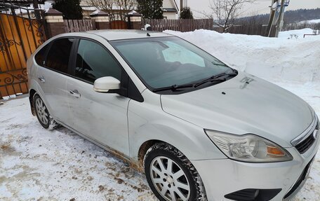 Ford Focus II рестайлинг, 2008 год, 550 000 рублей, 1 фотография