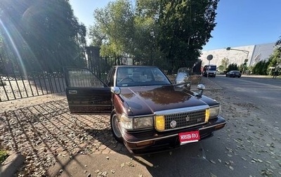 Toyota Crown, 1991 год, 700 000 рублей, 1 фотография