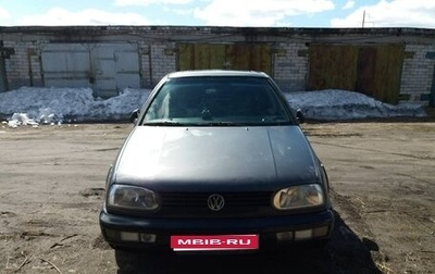 Volkswagen Golf III, 1994 год, 100 000 рублей, 1 фотография