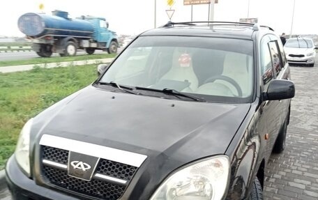 Chery Tiggo (T11), 2007 год, 500 000 рублей, 2 фотография