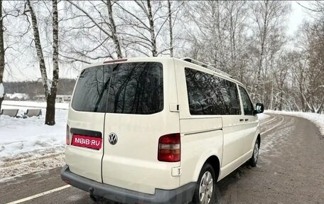 Volkswagen Transporter T5 рестайлинг, 2007 год, 1 050 000 рублей, 1 фотография