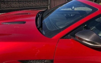 Jaguar F-Type I рестайлинг 2, 2013 год, 5 200 000 рублей, 1 фотография