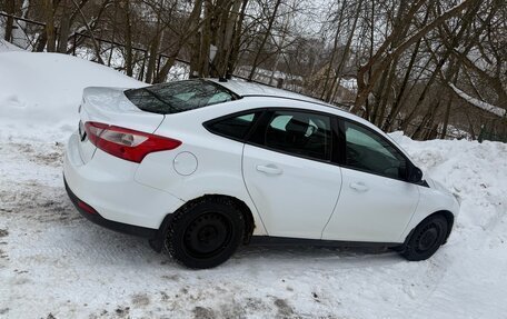 Ford Focus III, 2012 год, 875 000 рублей, 1 фотография