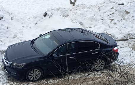 Honda Accord IX рестайлинг, 2013 год, 1 700 000 рублей, 1 фотография