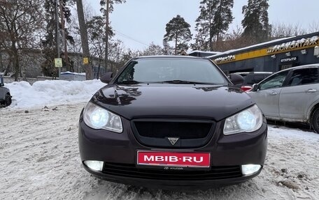 Hyundai Elantra IV, 2008 год, 599 000 рублей, 1 фотография