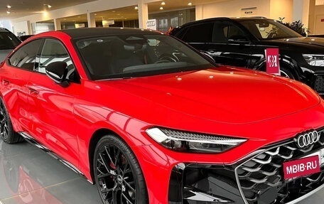 Audi A5, 2025 год, 5 905 350 рублей, 1 фотография