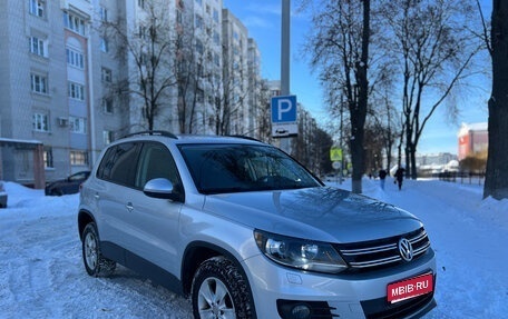 Volkswagen Tiguan I, 2011 год, 1 050 000 рублей, 1 фотография