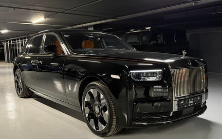 Rolls-Royce Phantom VIII, 2024 год, 65 000 000 рублей, 1 фотография