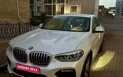 BMW X4, 2019 год, 5 590 000 рублей, 1 фотография