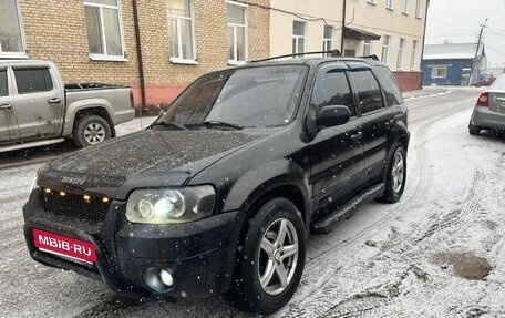Ford Escape II, 2004 год, 500 000 рублей, 1 фотография