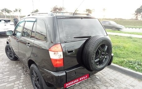 Chery Tiggo (T11), 2007 год, 500 000 рублей, 8 фотография