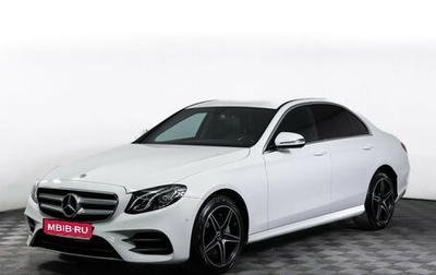 Mercedes-Benz E-Класс, 2020 год, 4 290 000 рублей, 1 фотография