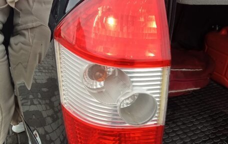 Chery Tiggo (T11), 2007 год, 500 000 рублей, 10 фотография