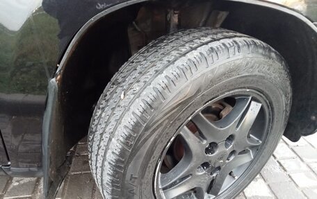 Chery Tiggo (T11), 2007 год, 500 000 рублей, 14 фотография