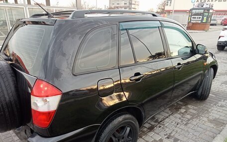 Chery Tiggo (T11), 2007 год, 500 000 рублей, 16 фотография