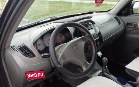 Chery Tiggo (T11), 2007 год, 500 000 рублей, 17 фотография