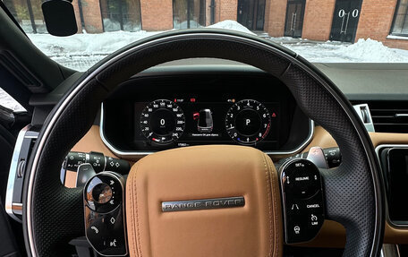 Land Rover Range Rover Sport II, 2019 год, 11 фотография