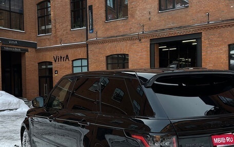 Land Rover Range Rover Sport II, 2019 год, 8 фотография