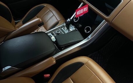 Land Rover Range Rover Sport II, 2019 год, 17 фотография