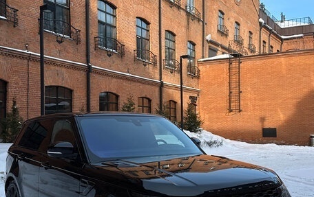 Land Rover Range Rover Sport II, 2019 год, 9 фотография