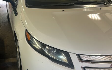 Chevrolet Volt I, 2012 год, 710 000 рублей, 3 фотография