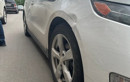 Chevrolet Volt I, 2012 год, 710 000 рублей, 4 фотография