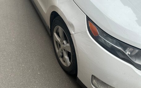 Chevrolet Volt I, 2012 год, 710 000 рублей, 6 фотография