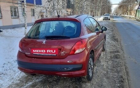 Peugeot 207 I, 2009 год, 3 фотография