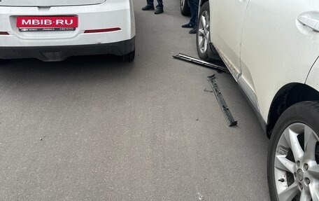 Chevrolet Volt I, 2012 год, 710 000 рублей, 5 фотография