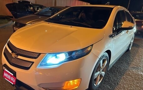 Chevrolet Volt I, 2012 год, 710 000 рублей, 8 фотография
