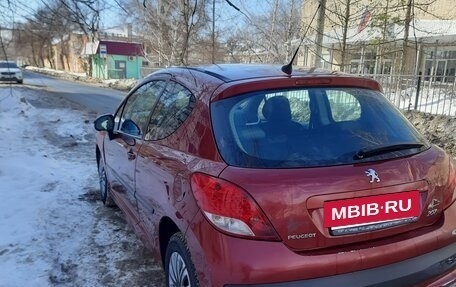 Peugeot 207 I, 2009 год, 2 фотография