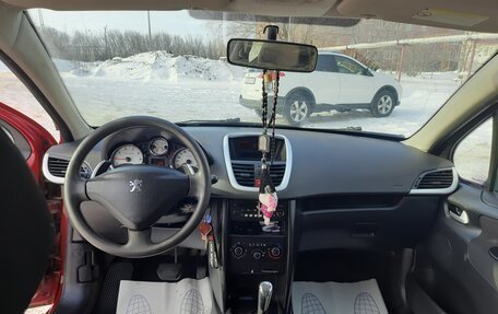 Peugeot 207 I, 2009 год, 7 фотография