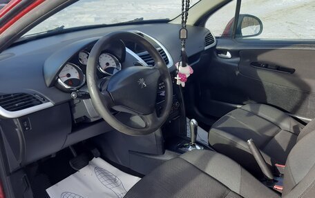 Peugeot 207 I, 2009 год, 8 фотография