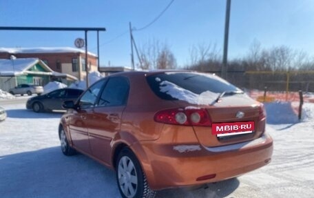 Chevrolet Lacetti, 2008 год, 355 000 рублей, 2 фотография
