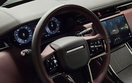 Land Rover Range Rover Velar I, 2025 год, 10 000 000 рублей, 15 фотография