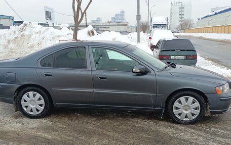 Volvo S60 III, 2008 год, 675 000 рублей, 4 фотография