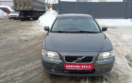 Volvo S60 III, 2008 год, 675 000 рублей, 2 фотография