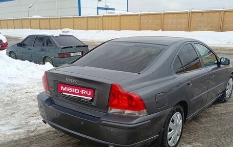 Volvo S60 III, 2008 год, 675 000 рублей, 5 фотография