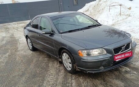 Volvo S60 III, 2008 год, 675 000 рублей, 3 фотография
