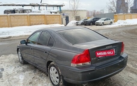 Volvo S60 III, 2008 год, 675 000 рублей, 7 фотография