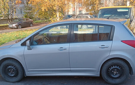 Nissan Tiida, 2013 год, 970 000 рублей, 2 фотография