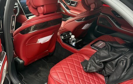 Mercedes-Benz S-Класс, 2021 год, 12 000 000 рублей, 9 фотография