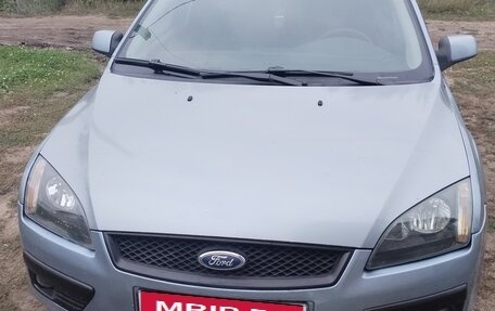 Ford Focus II рестайлинг, 2005 год, 350 000 рублей, 2 фотография