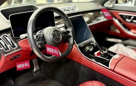 Mercedes-Benz S-Класс, 2021 год, 12 000 000 рублей, 8 фотография