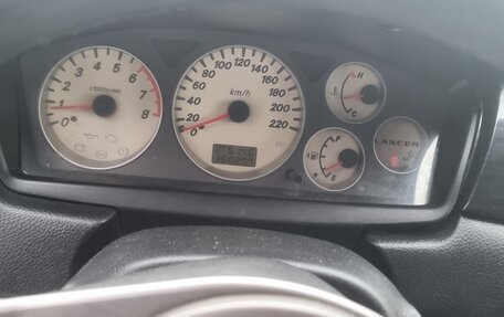 Mitsubishi Lancer IX, 2004 год, 315 000 рублей, 4 фотография