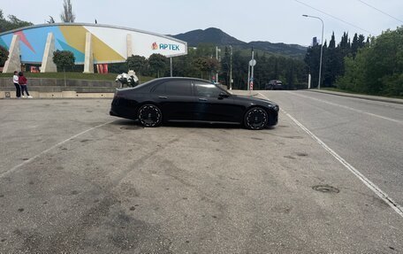 Mercedes-Benz S-Класс, 2021 год, 12 000 000 рублей, 17 фотография