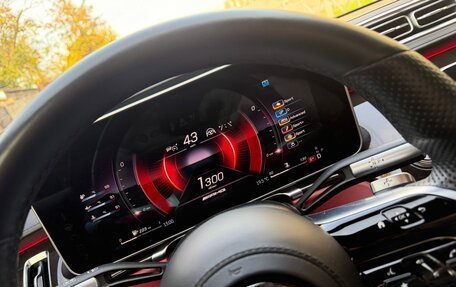 Mercedes-Benz S-Класс, 2021 год, 12 000 000 рублей, 11 фотография