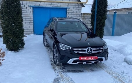Mercedes-Benz GLC, 2020 год, 3 650 000 рублей, 2 фотография