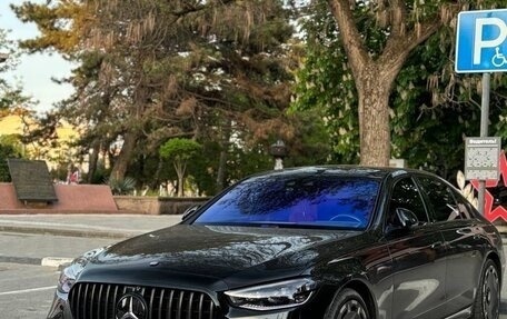 Mercedes-Benz S-Класс, 2021 год, 12 000 000 рублей, 16 фотография