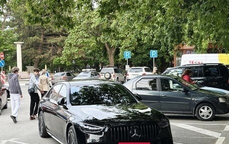 Mercedes-Benz S-Класс, 2021 год, 12 000 000 рублей, 15 фотография